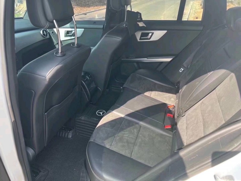 淄博15年奔驰GLK5