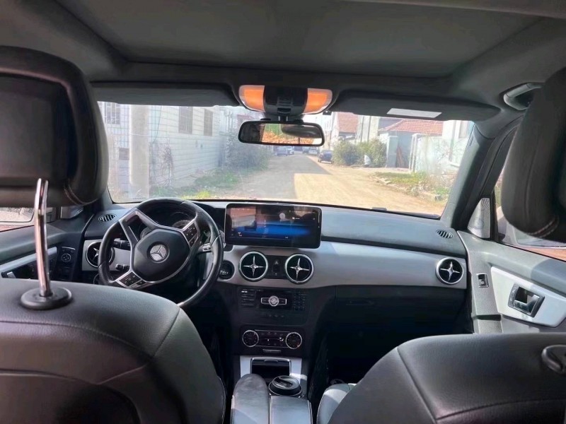 淄博15年奔驰GLK4