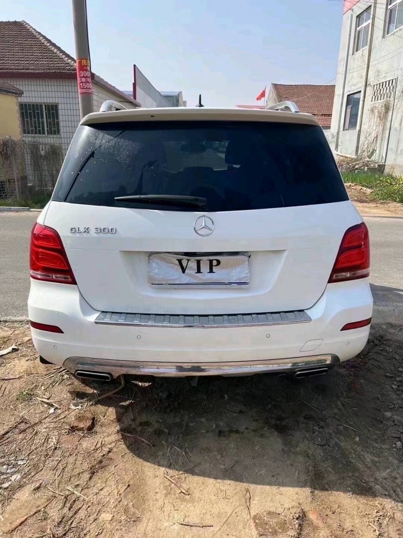 淄博15年奔驰GLK7