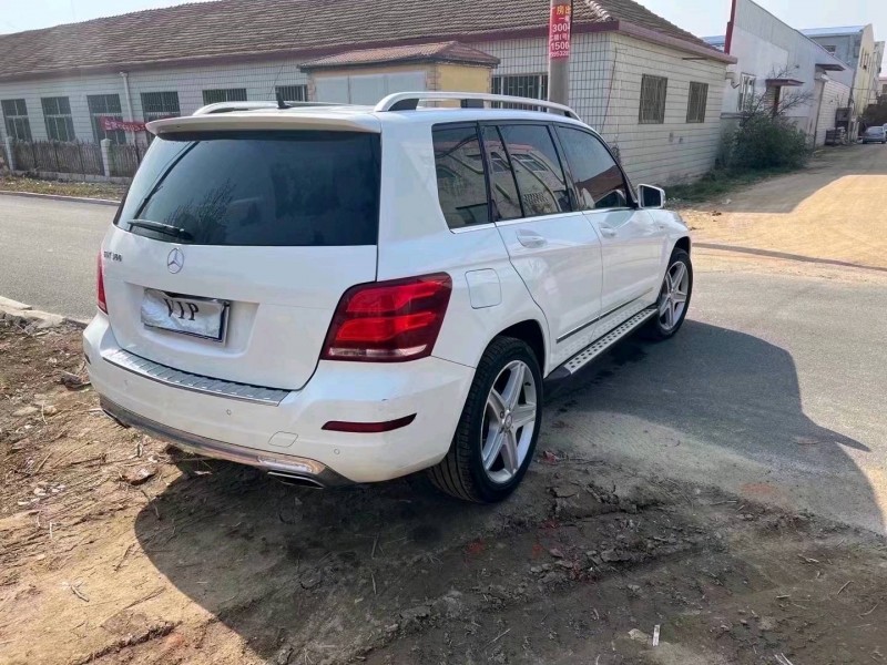 淄博15年奔驰GLK9