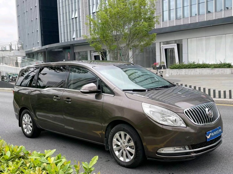 广州13年别克GL82