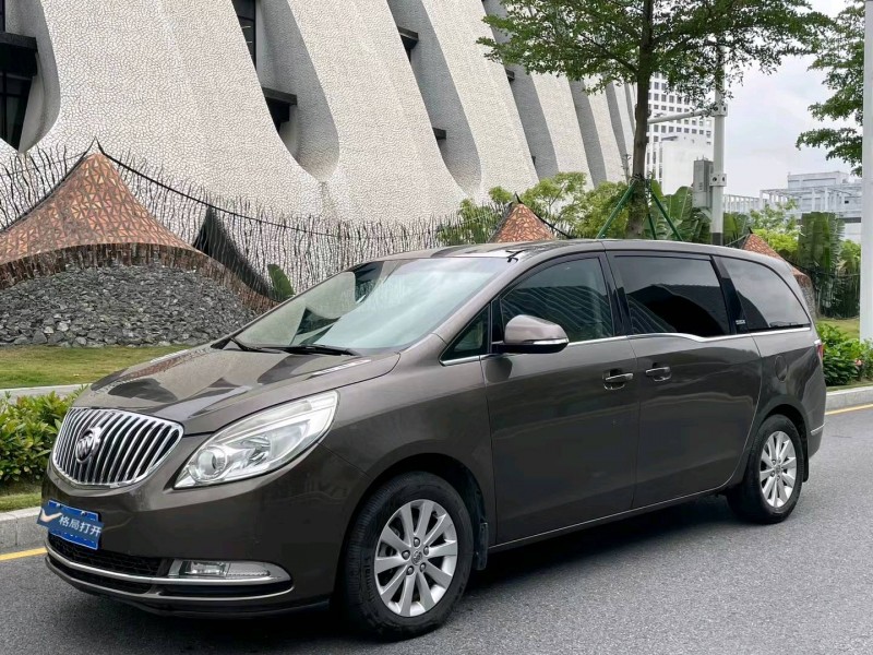 广州13年别克GL83