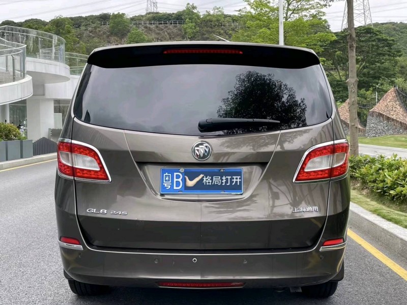 广州13年别克GL88