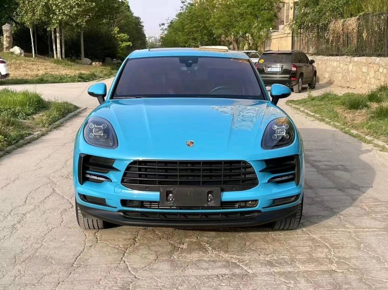淄博20年保时捷Macan1