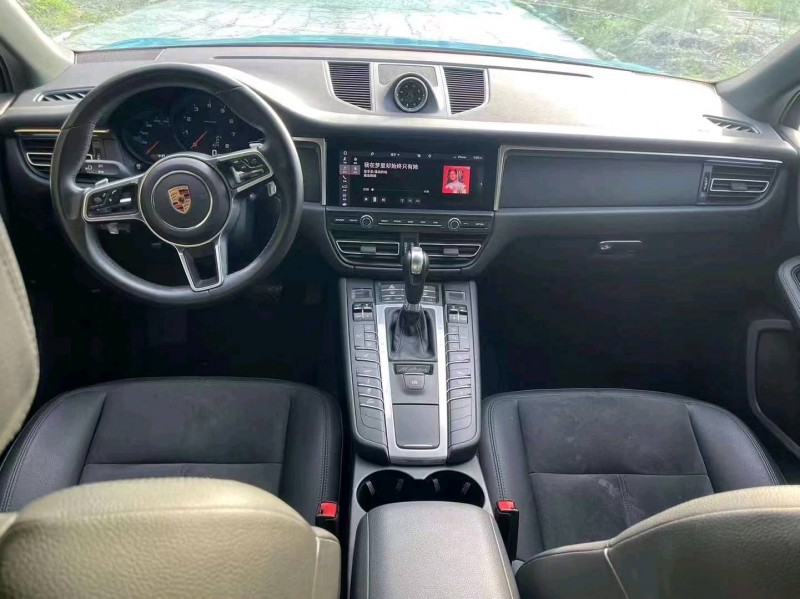 淄博20年保时捷Macan2