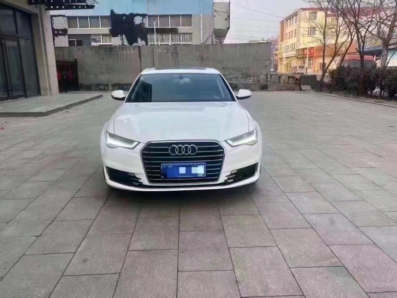 淄博18年奥迪A6L1