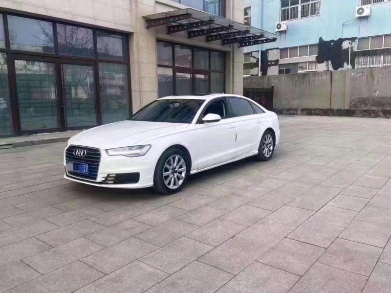 淄博18年奥迪A6L2