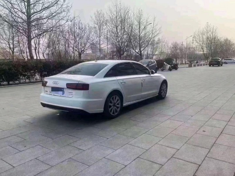 淄博18年奥迪A6L5