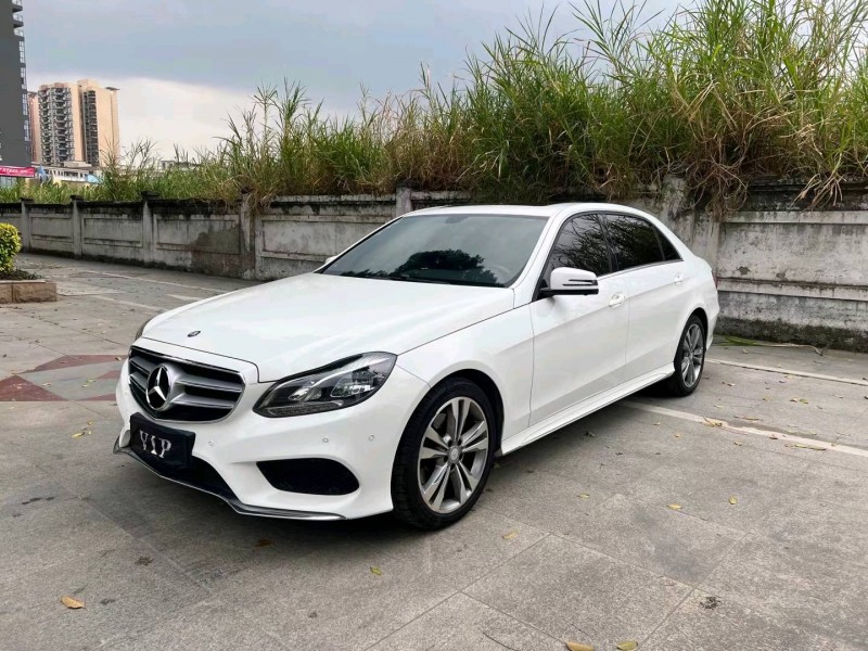 东莞14年奔驰E2