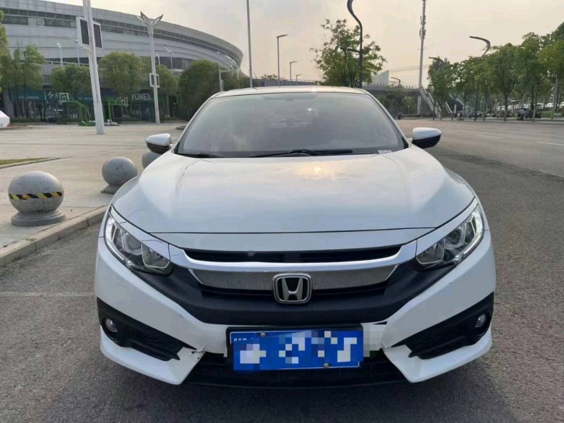 宜昌18年本田思域1