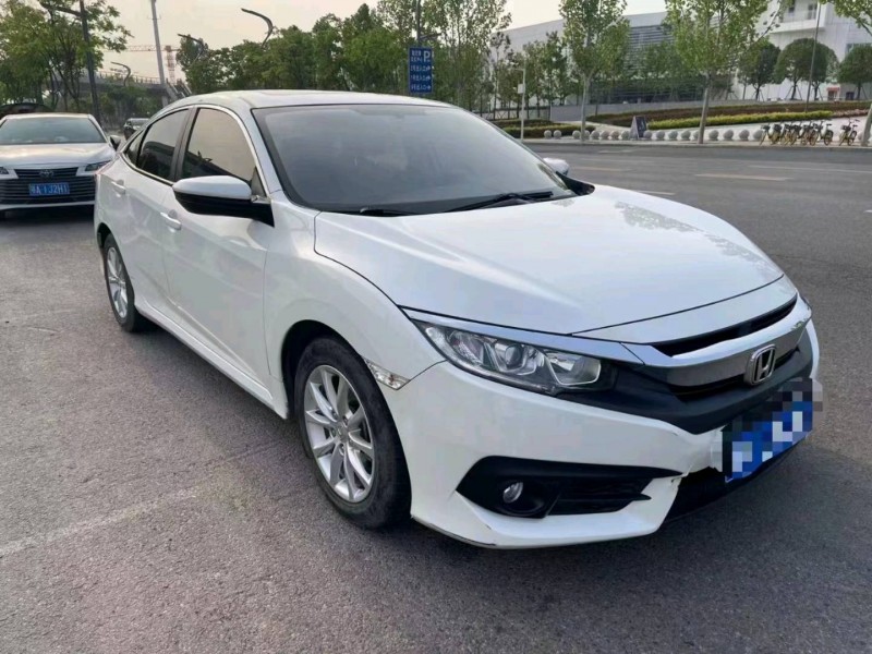 宜昌18年本田思域3