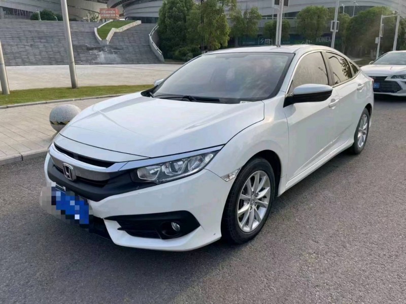 宜昌18年本田思域2