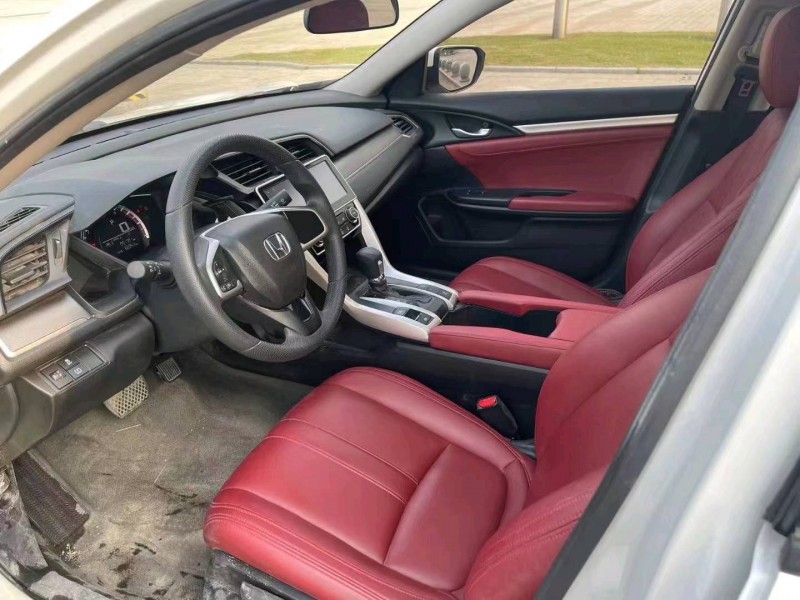 宜昌18年本田思域4