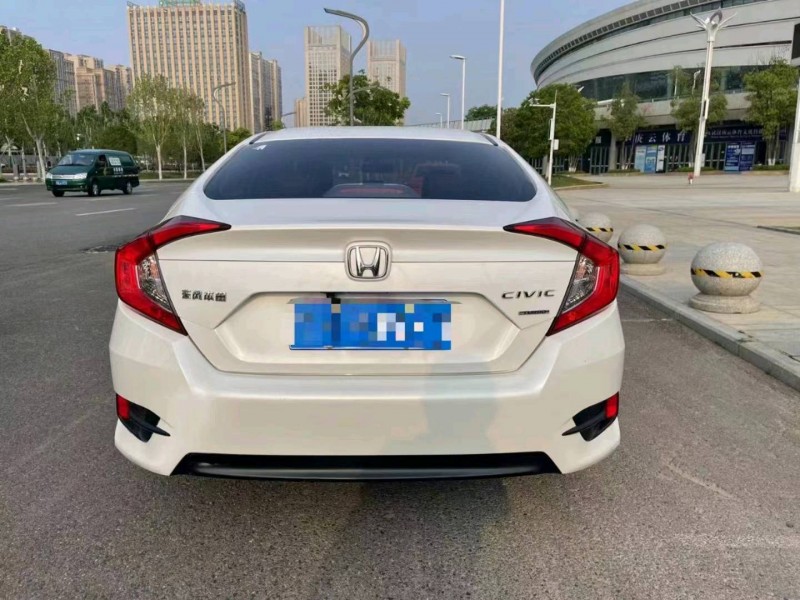 宜昌18年本田思域5