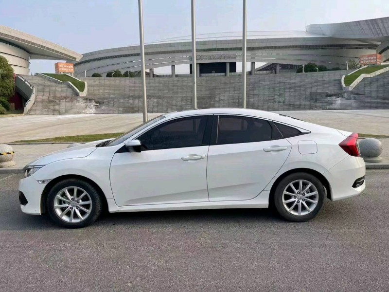 宜昌18年本田思域6