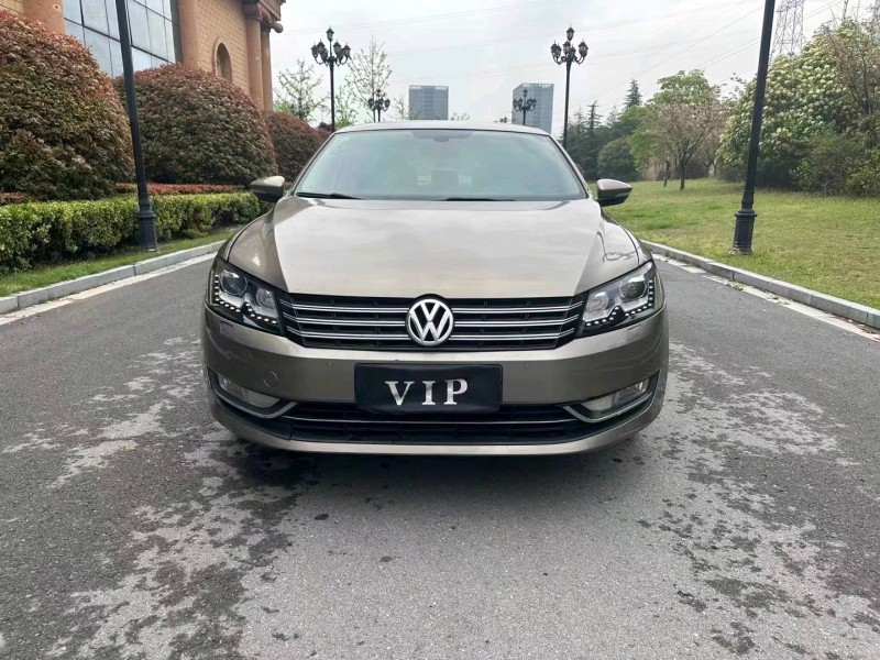 徐州12年大众帕萨特1