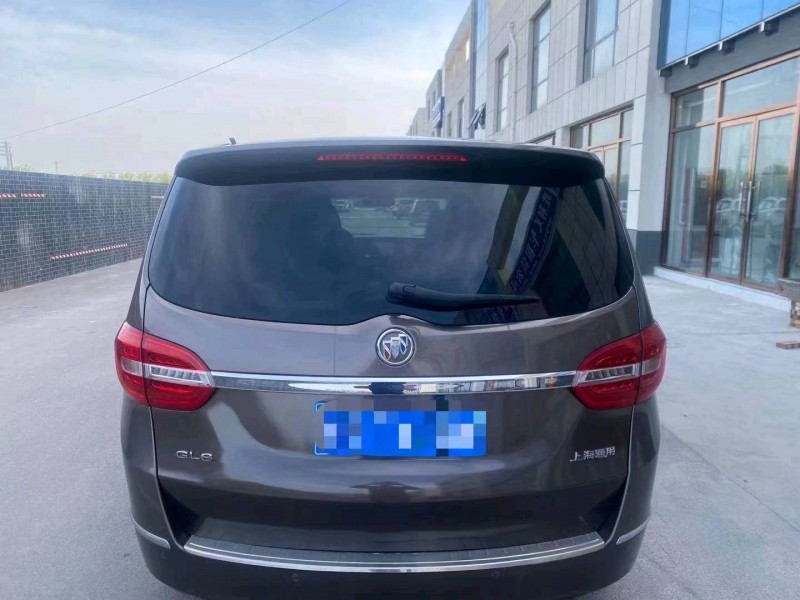 淄博15年别克GL89