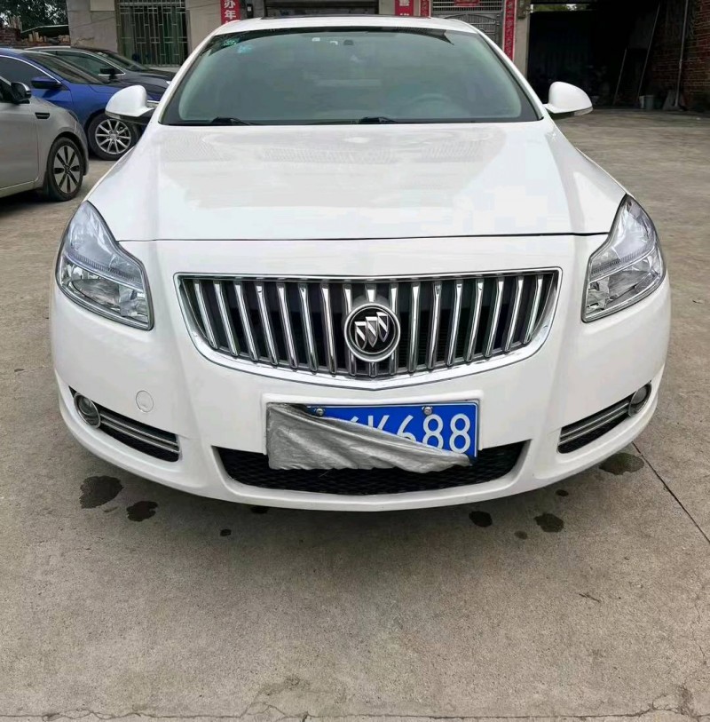 衡阳13年别克君威1