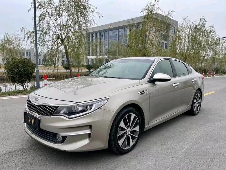 盐城16年起亚K52