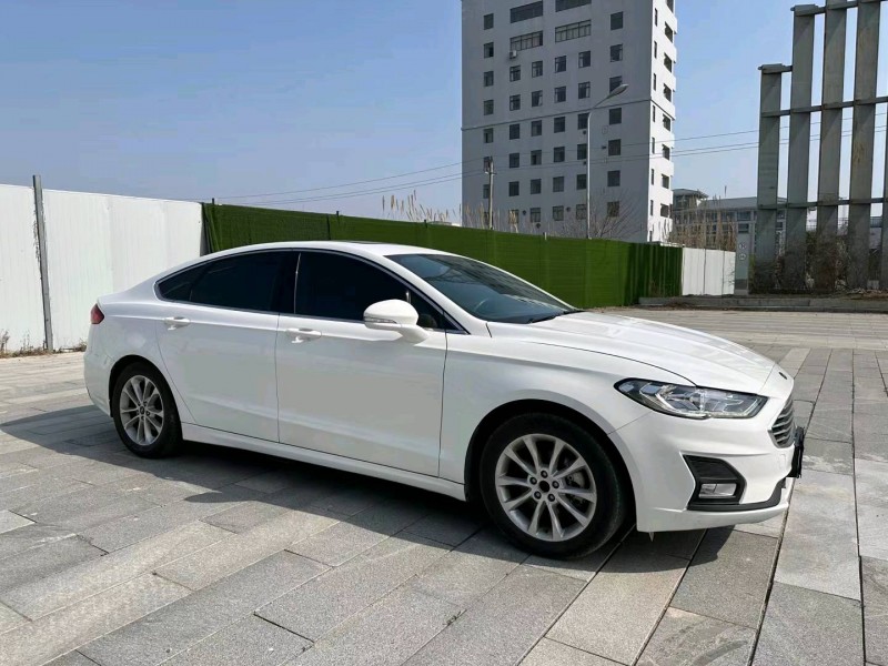 盐城21年福特蒙迪欧3