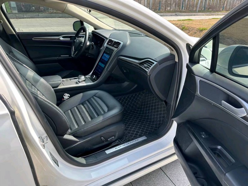 盐城21年福特蒙迪欧6