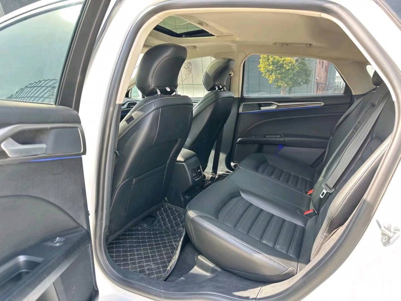 盐城21年福特蒙迪欧5