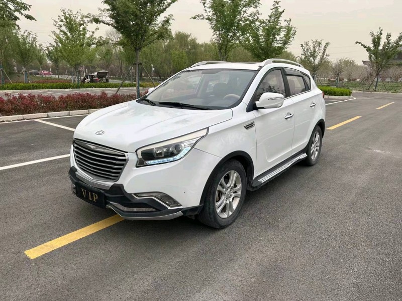 徐州16年华泰圣达菲2