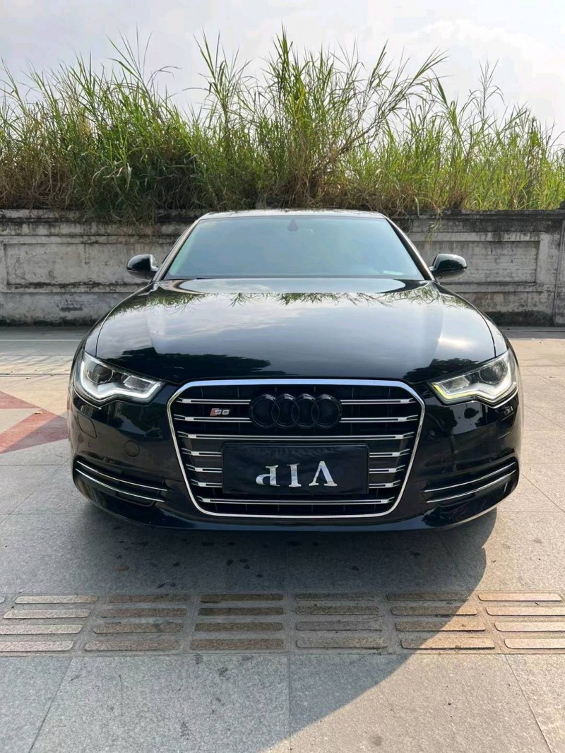 深圳15年奥迪A6L1