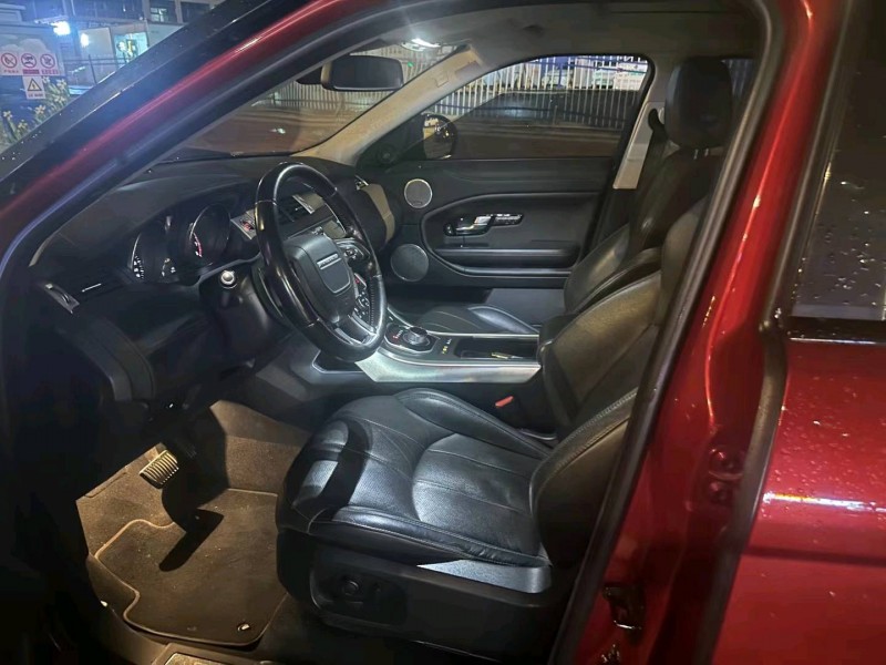 深圳16年路虎极光2