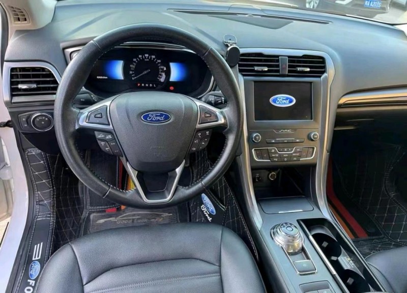 深圳20年福特蒙迪欧5