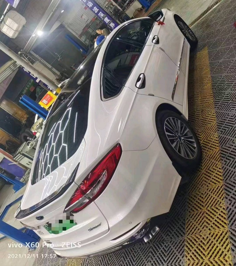 深圳20年福特蒙迪欧9