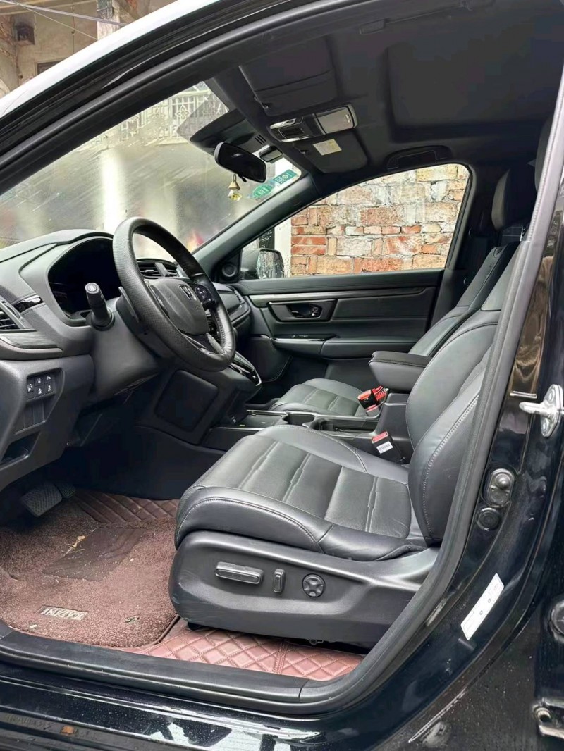 温州20年本田CRV5