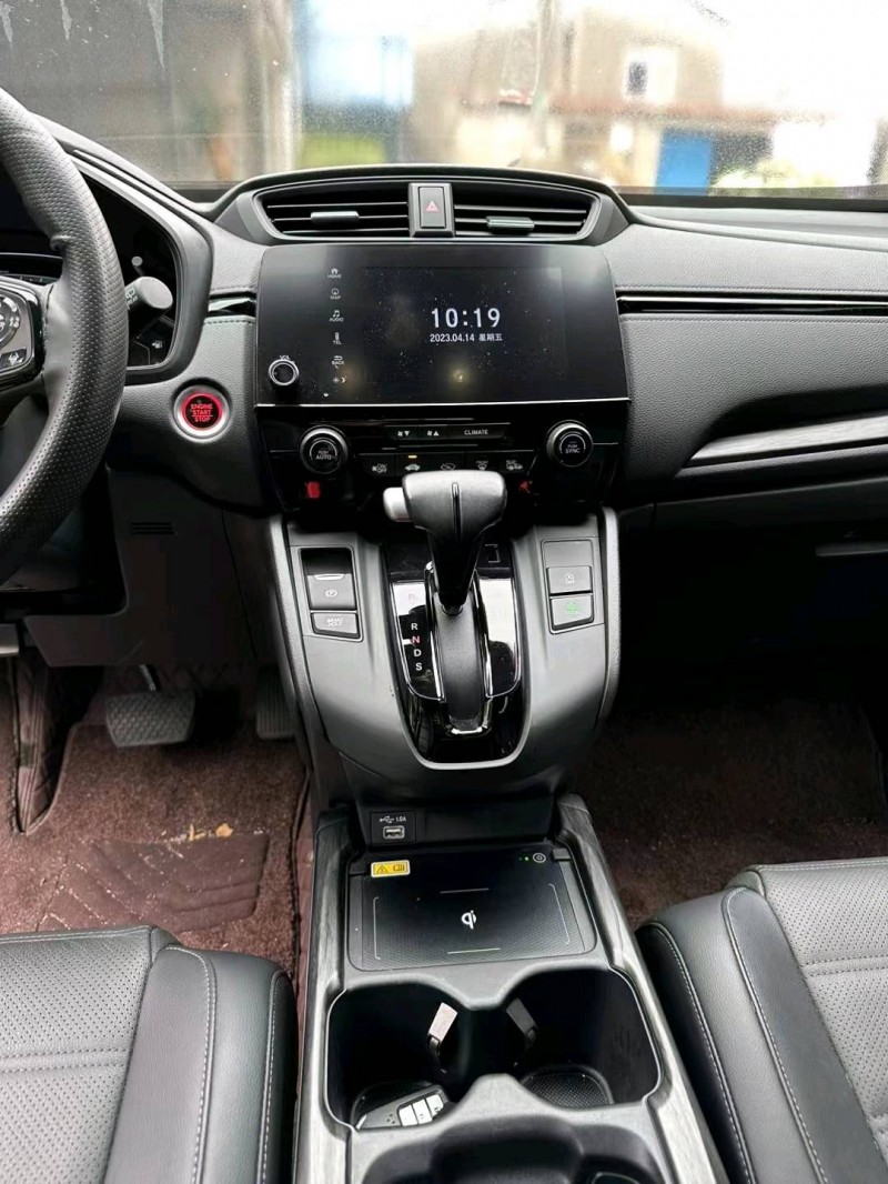 温州20年本田CRV6