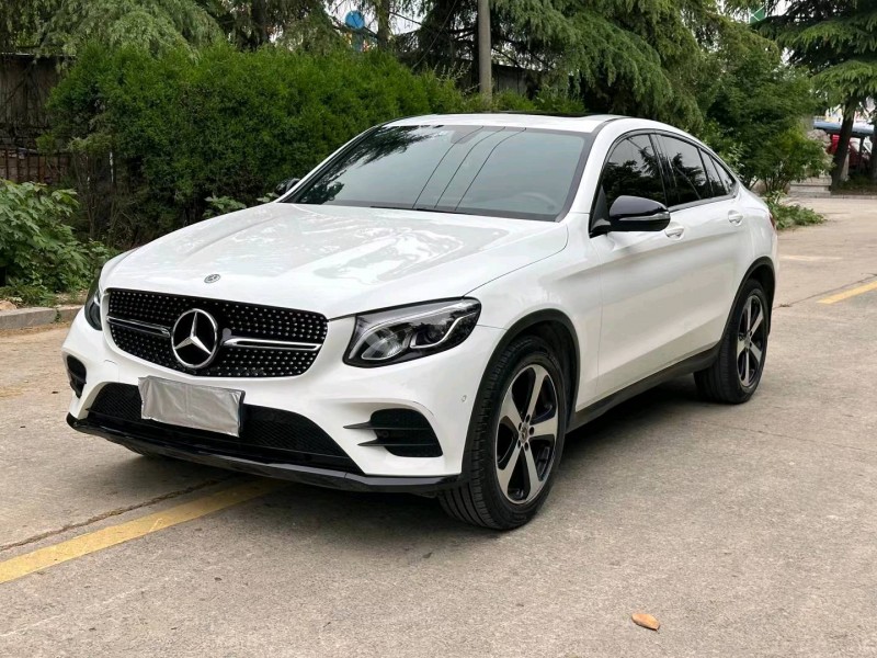 徐州19年奔驰GLC2