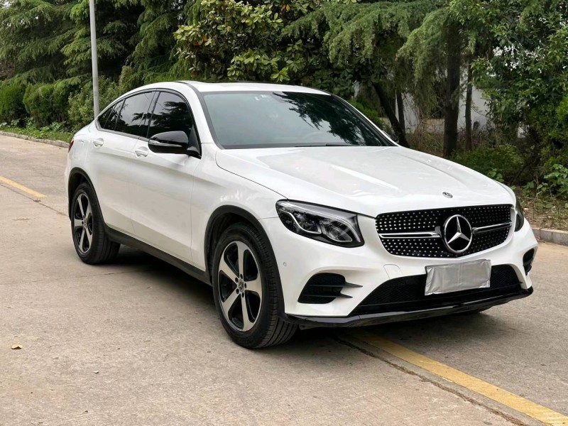徐州19年奔驰GLC3