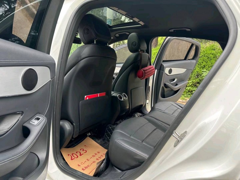 徐州19年奔驰GLC4