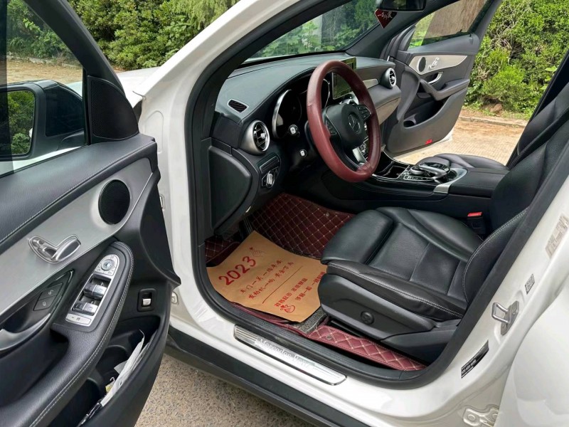 徐州19年奔驰GLC5