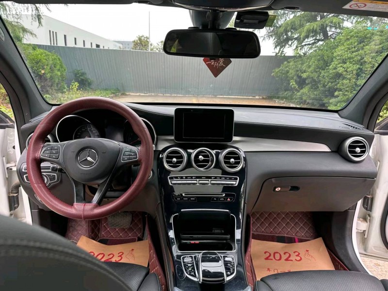 徐州19年奔驰GLC7