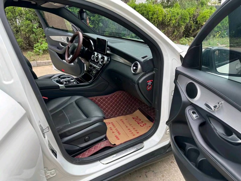 徐州19年奔驰GLC6