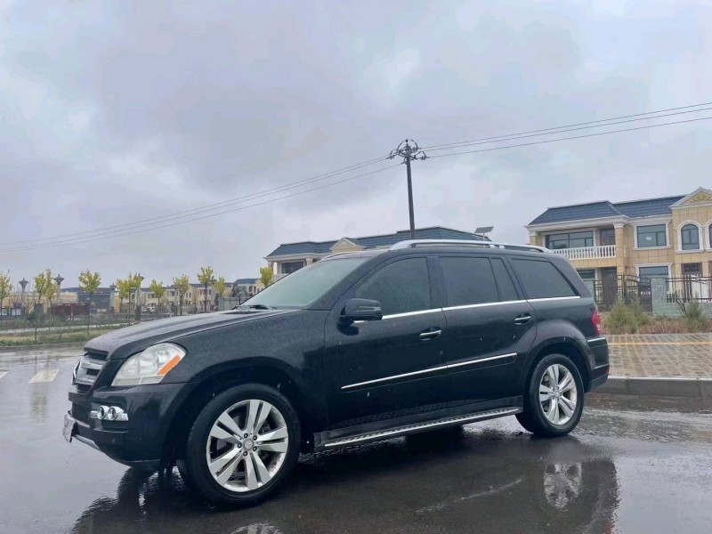 榆林11年奔驰GL2