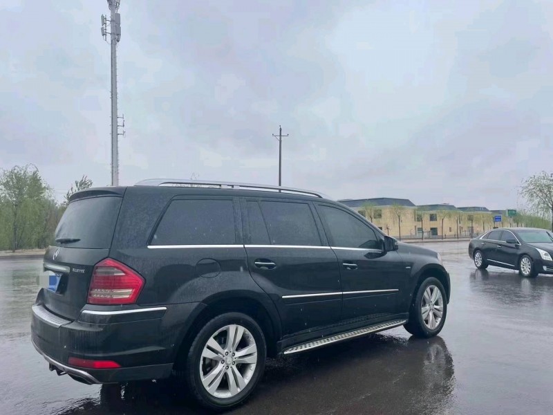 榆林11年奔驰GL4