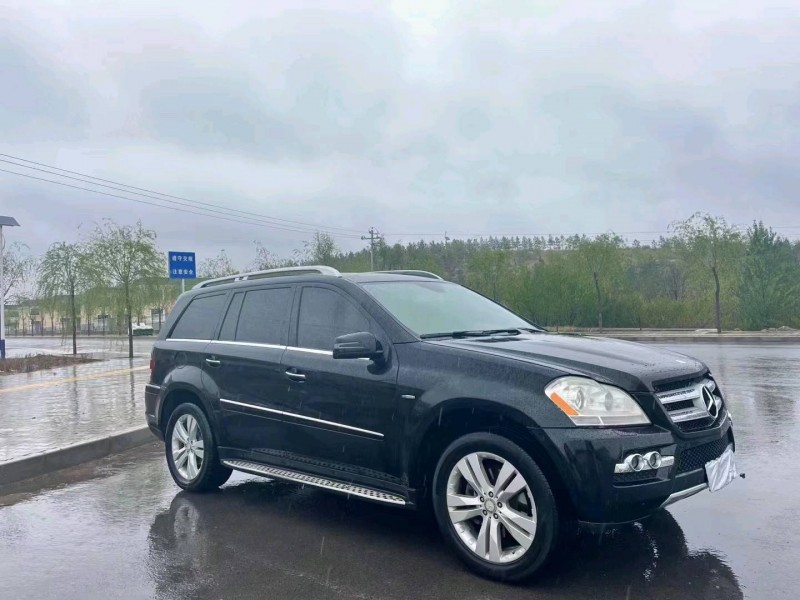 榆林11年奔驰GL3