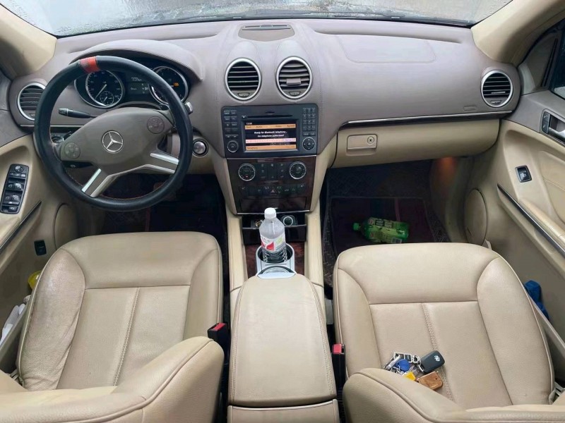 榆林11年奔驰GL5