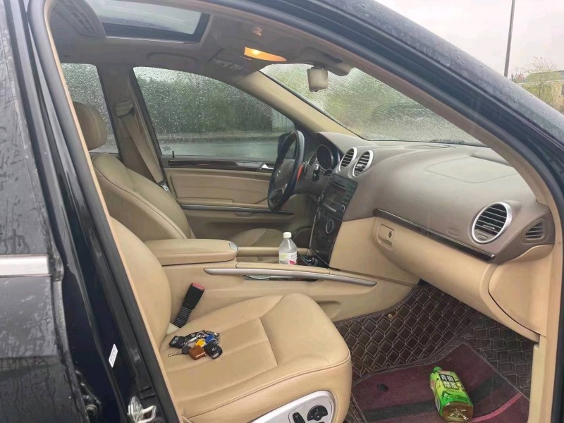 榆林11年奔驰GL7