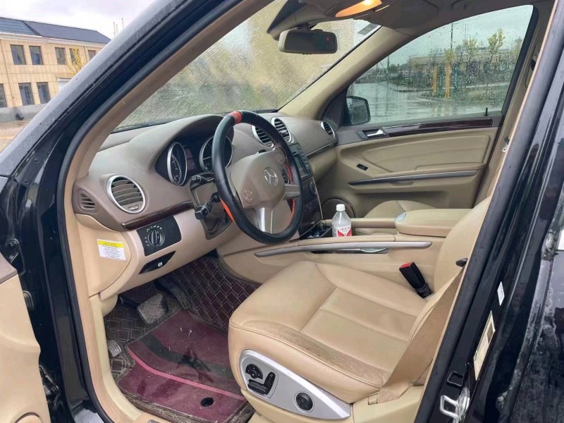 榆林11年奔驰GL6