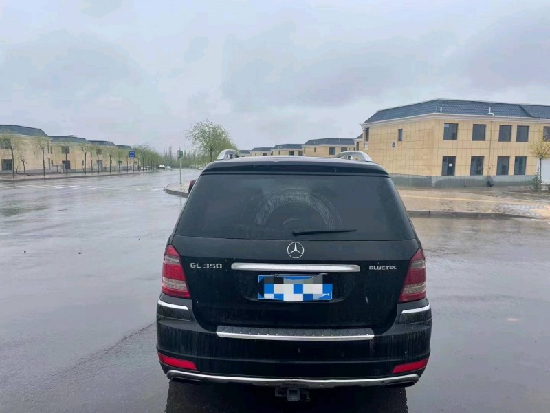 榆林11年奔驰GL9