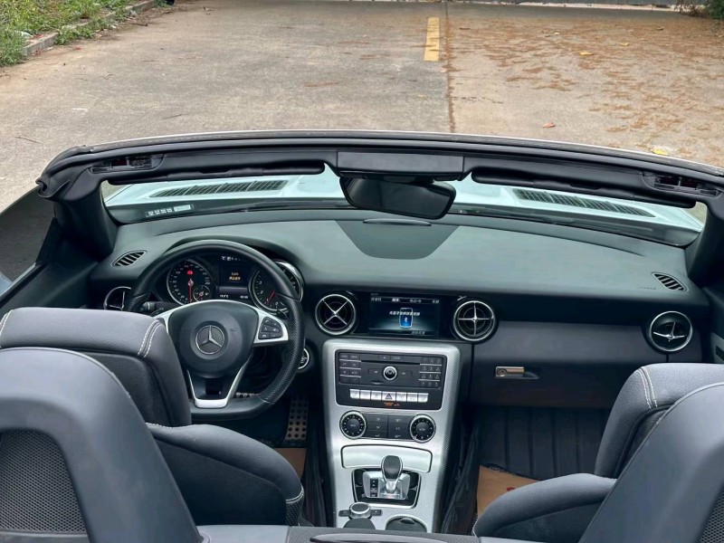 徐州19年奔驰SLC5