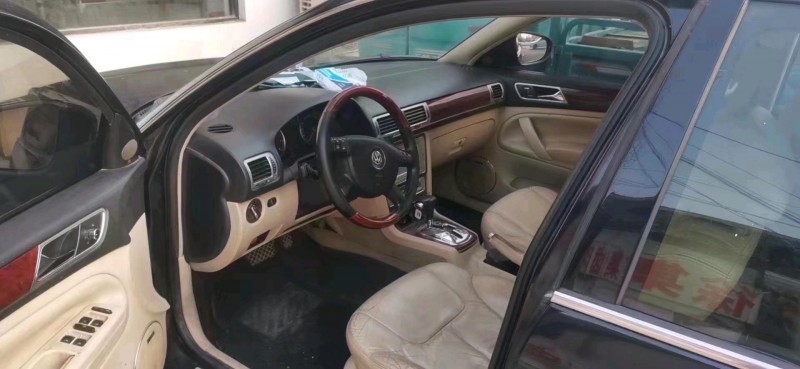 菏泽09年大众帕萨特3