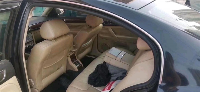 菏泽09年大众帕萨特2