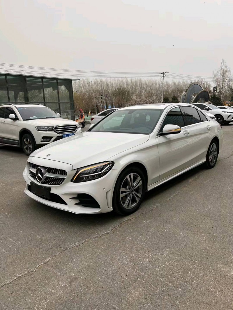沈阳20年奔驰C2